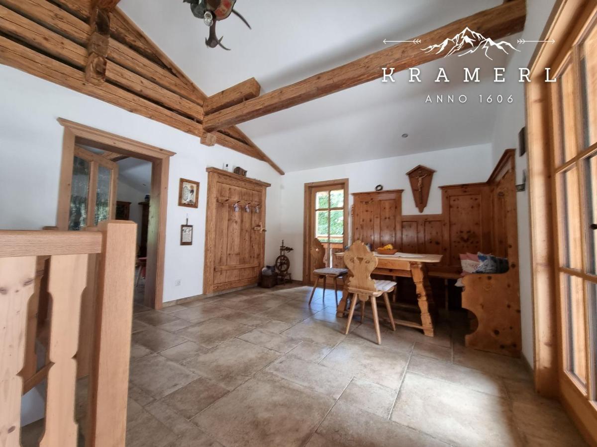 Kramerl Фуш-ан-дер-Гросглокнерштрассе Экстерьер фото